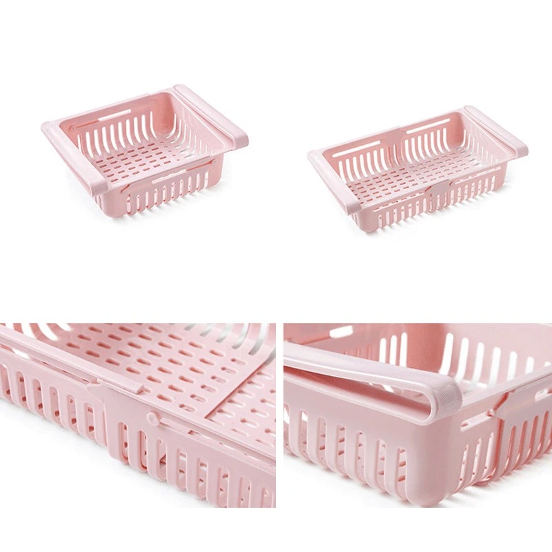 Organizador De Nevera Expandible